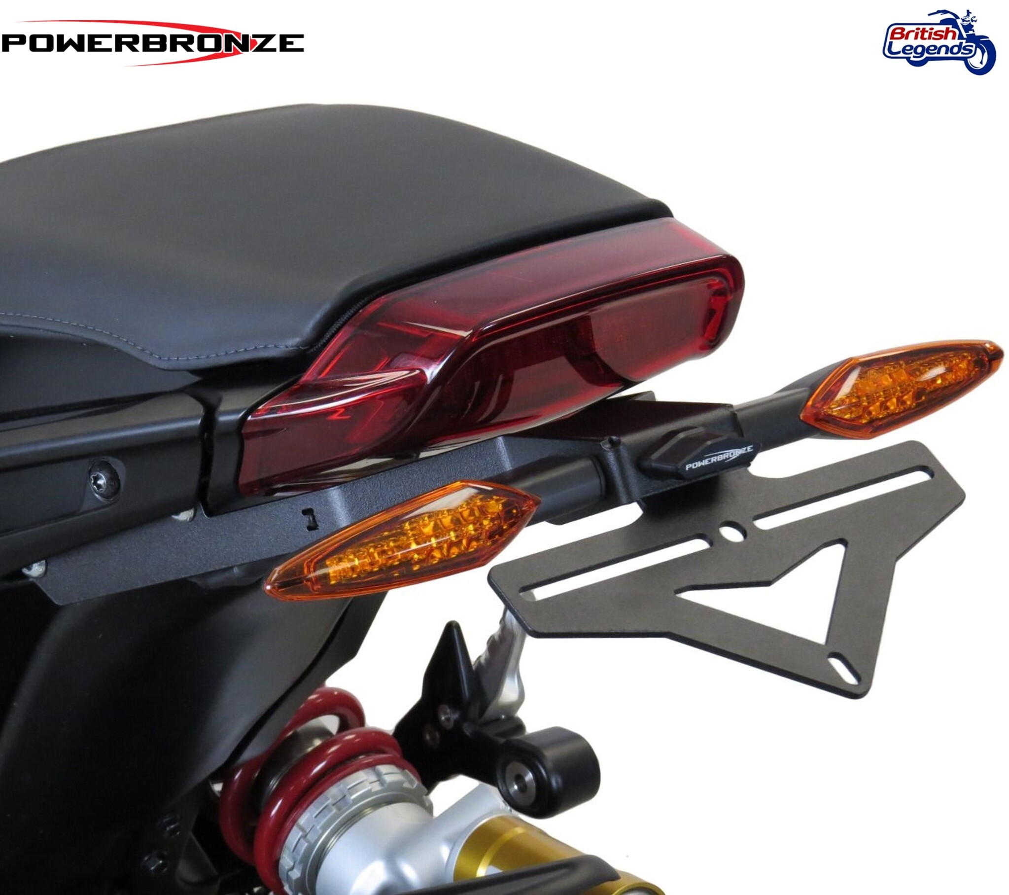 Tail-Tidy Kit for Indian FTR & FTR 1200