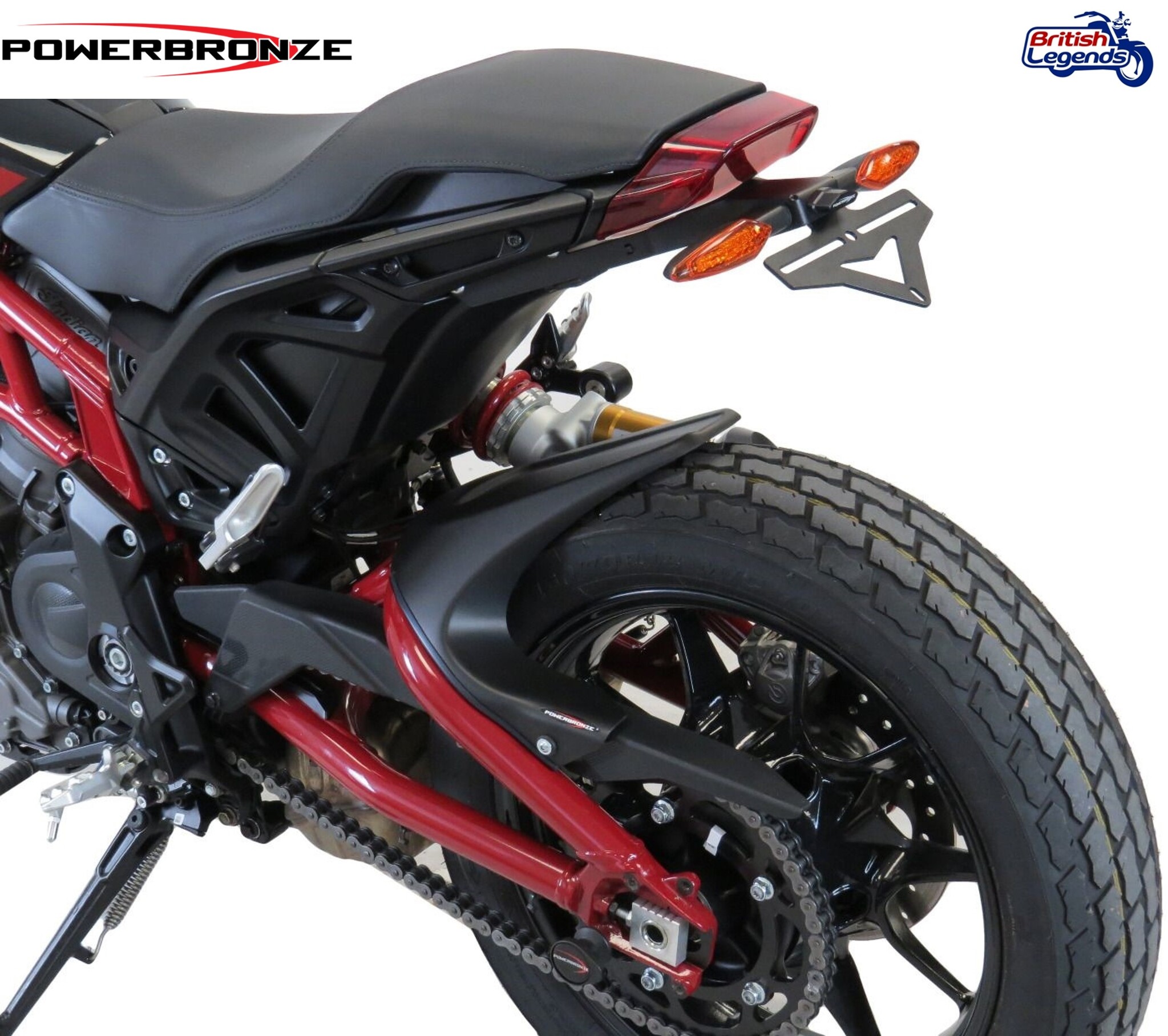 Tail-Tidy Kit for Indian FTR & FTR 1200
