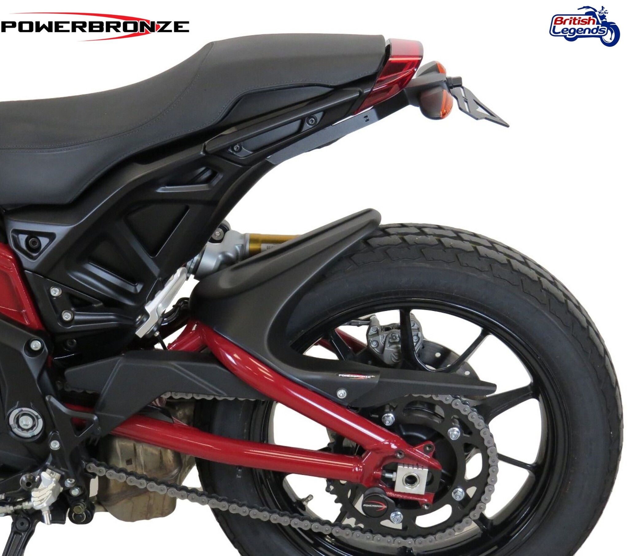 Tail-Tidy Kit for Indian FTR & FTR 1200