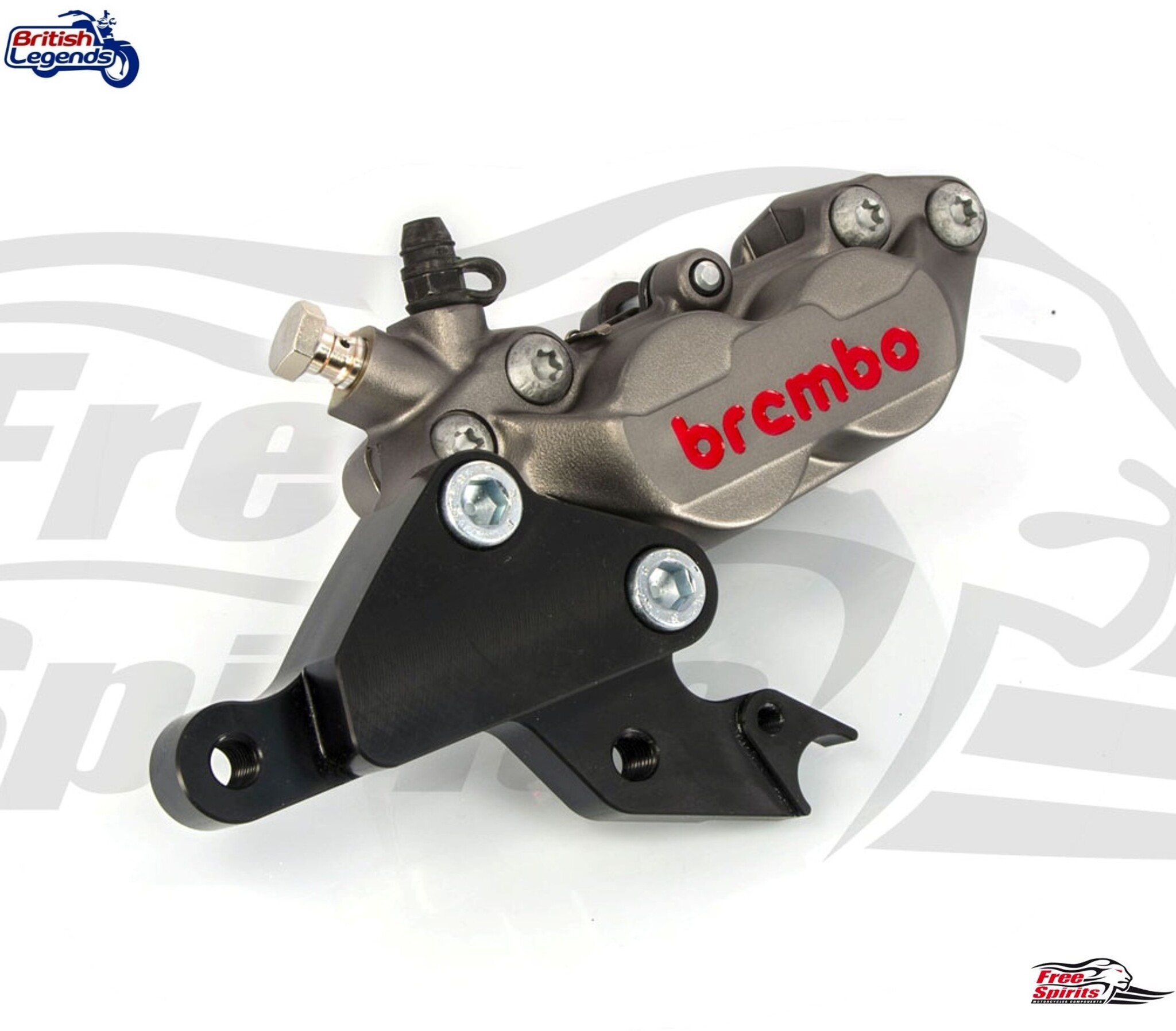 Brembo Front Brake Kit for Indian Scout