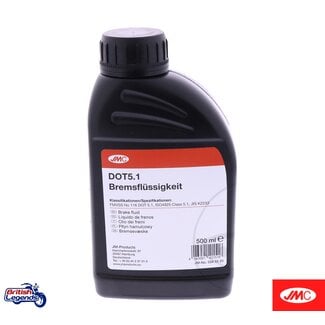 JMC Brake Fluid DOT5.1