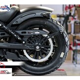 Side License Plate Kit for Indian Scout