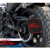 Side License Plate Kit for Indian Scout