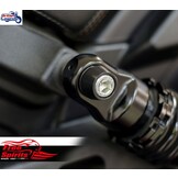 Fixations d'Amortisseurs pour Indian Scout