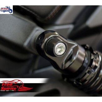 Free Spirits Tapas de Amortiguadores