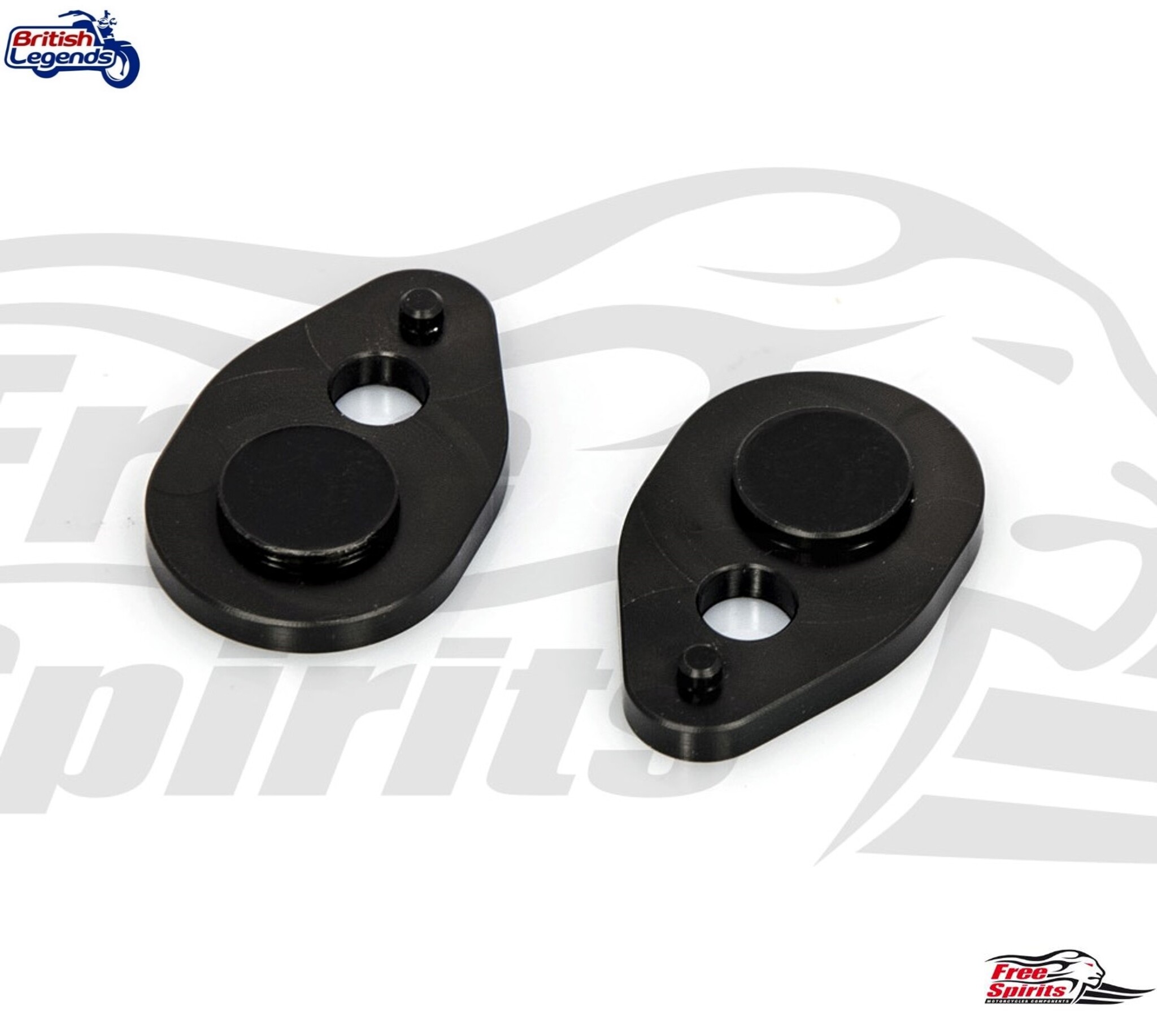 Turn Signal Adapters for Indian Motorcycles