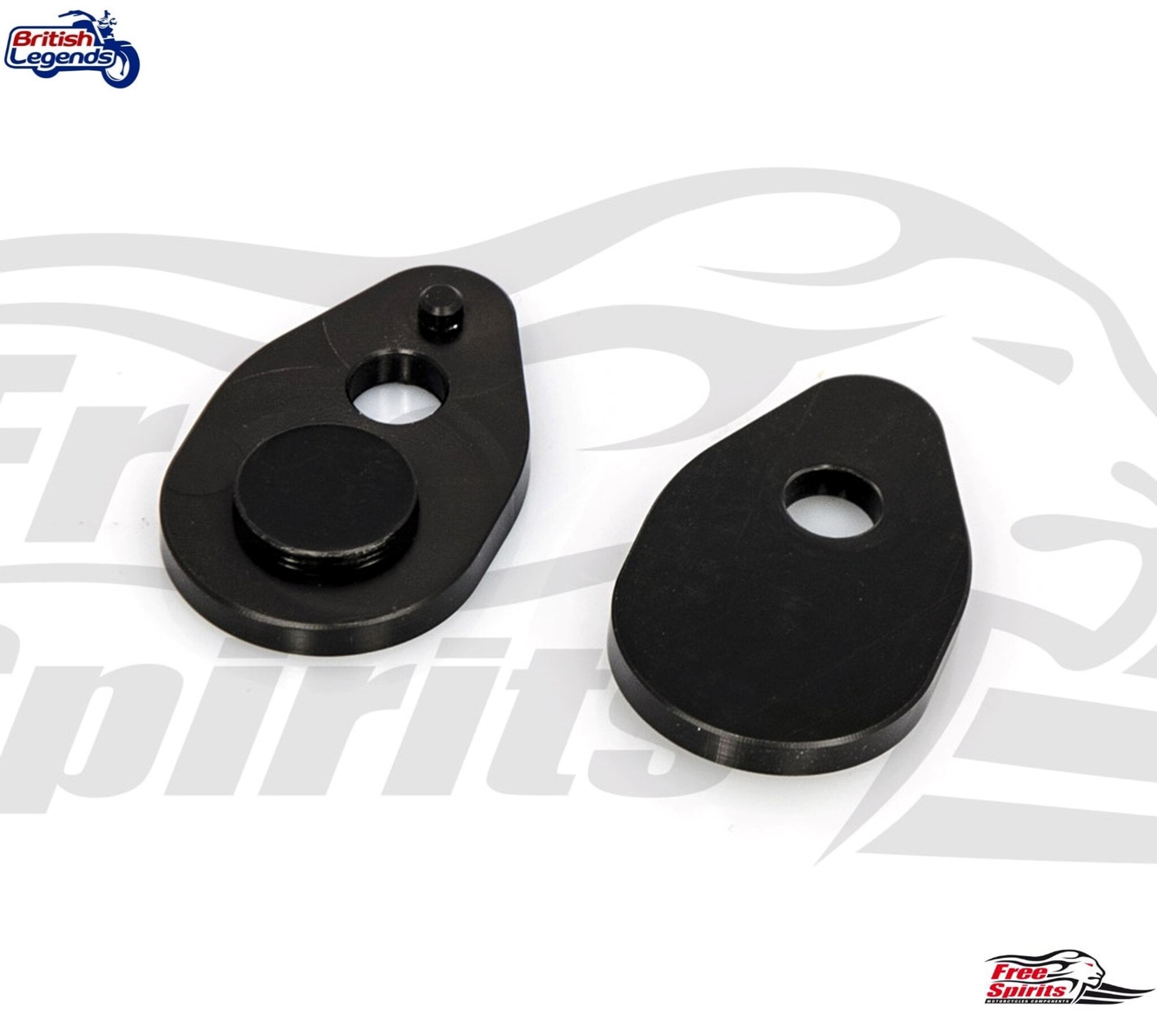 Turn Signal Adapters for Indian Motorcycles