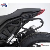 Canvas Saddle Bag Kit for Indian FTR & FTR1200