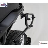 Canvas Saddle Bag Kit for Indian FTR & FTR1200