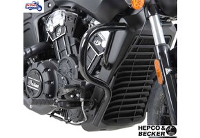 Crash Bars Indian Scout