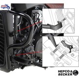 Barras de protección para Indian Scout