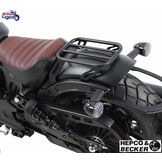 "Solo" Luggage Rack for Indian Scout Bobber