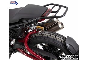 Porte-Bagages Indian FTR