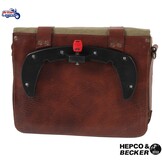 Legacy Saddle Bag with C-Bow Fitting Kit