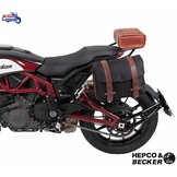 Legacy Saddle Bag with C-Bow Fitting Kit
