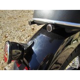 Retro Seat Bolts for Triumph Twins