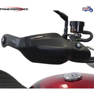 Powerbronze Guardamanos Scrambler 900