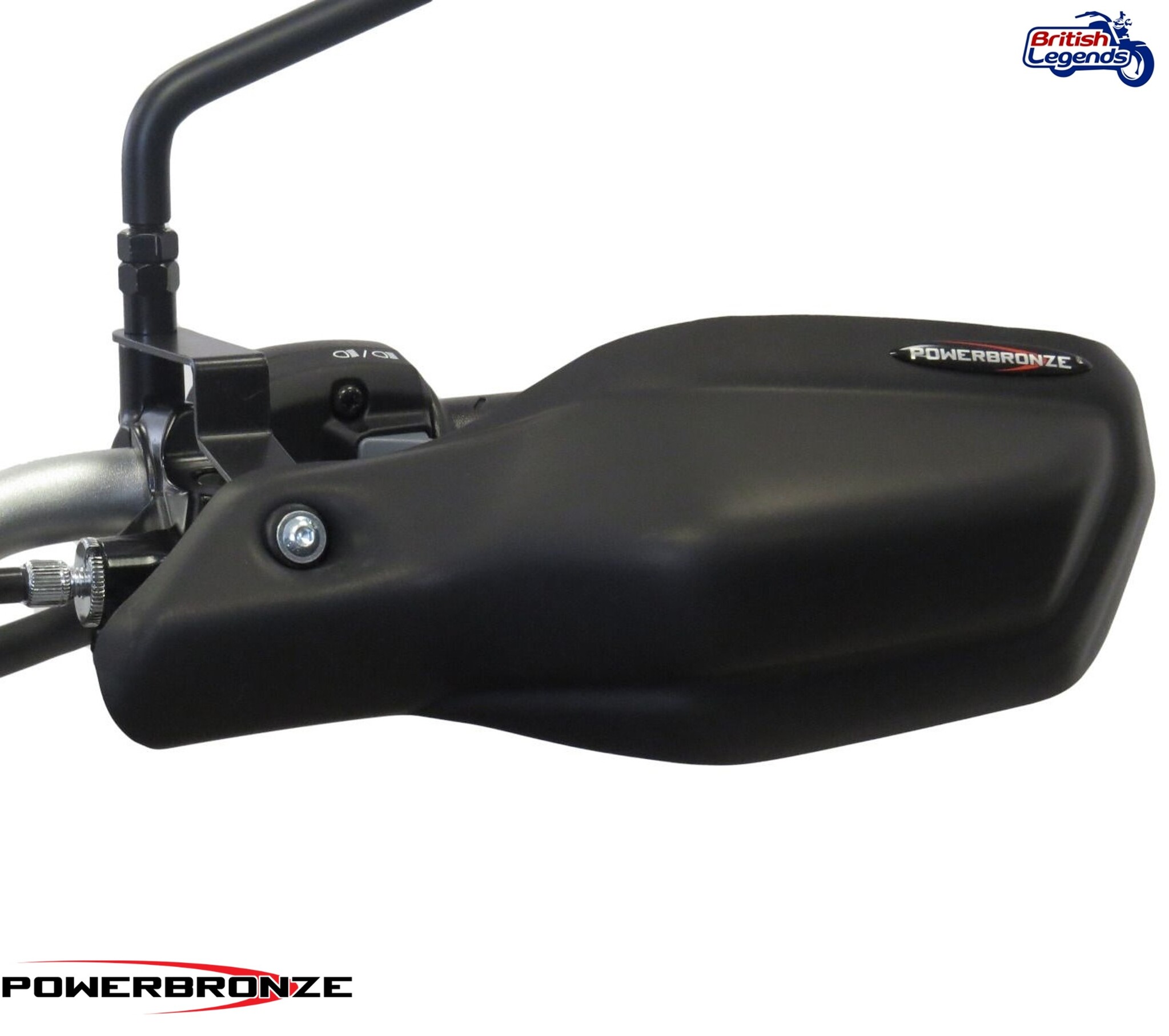 Handguard Kit for Triumph Street Scrambler 900
