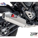 Zard Slip-On Silencer for Speed/Scrambler 400