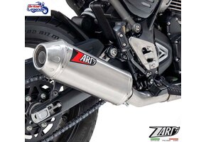 Zard Speed/Scrambler 400