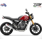 Silenciador Zard para Speed/Scrambler 400