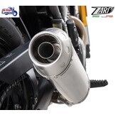 Silenciador Zard para Speed/Scrambler 400