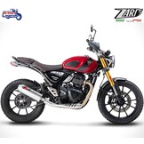 Silencieux Zard pour Speed/Scrambler 400