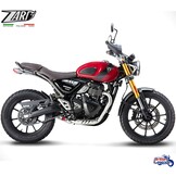 Zard Exhaust System for Speed/Scrambler 400