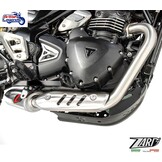 Zard Exhaust System for Speed/Scrambler 400