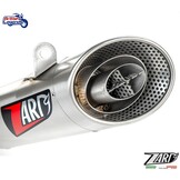 Ligne Inox Zard pour Speed/Scrambler 400