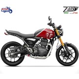 Zard Exhaust System for Speed/Scrambler 400
