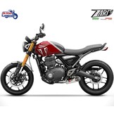 Zard Exhaust System for Speed/Scrambler 400