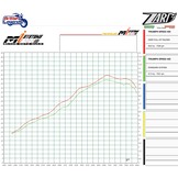 Zard Exhaust System for Speed/Scrambler 400