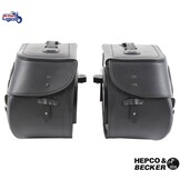 Buffalo Saddle Bags with C-Bow Fitting Kit