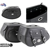 Alforjas Buffalo con kit de montaje C-Bow