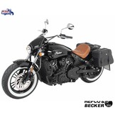 Alforjas Buffalo con kit de montaje C-Bow