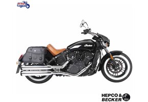 Buffalo Indian Scout