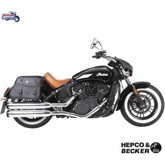 Hepco-Becker Buffalo Indian Scout