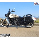 Alforjas Buffalo con kit de montaje C-Bow