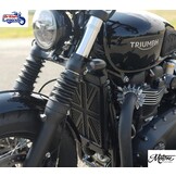 Fork Indicator / Turn Signal Clamps (pair)