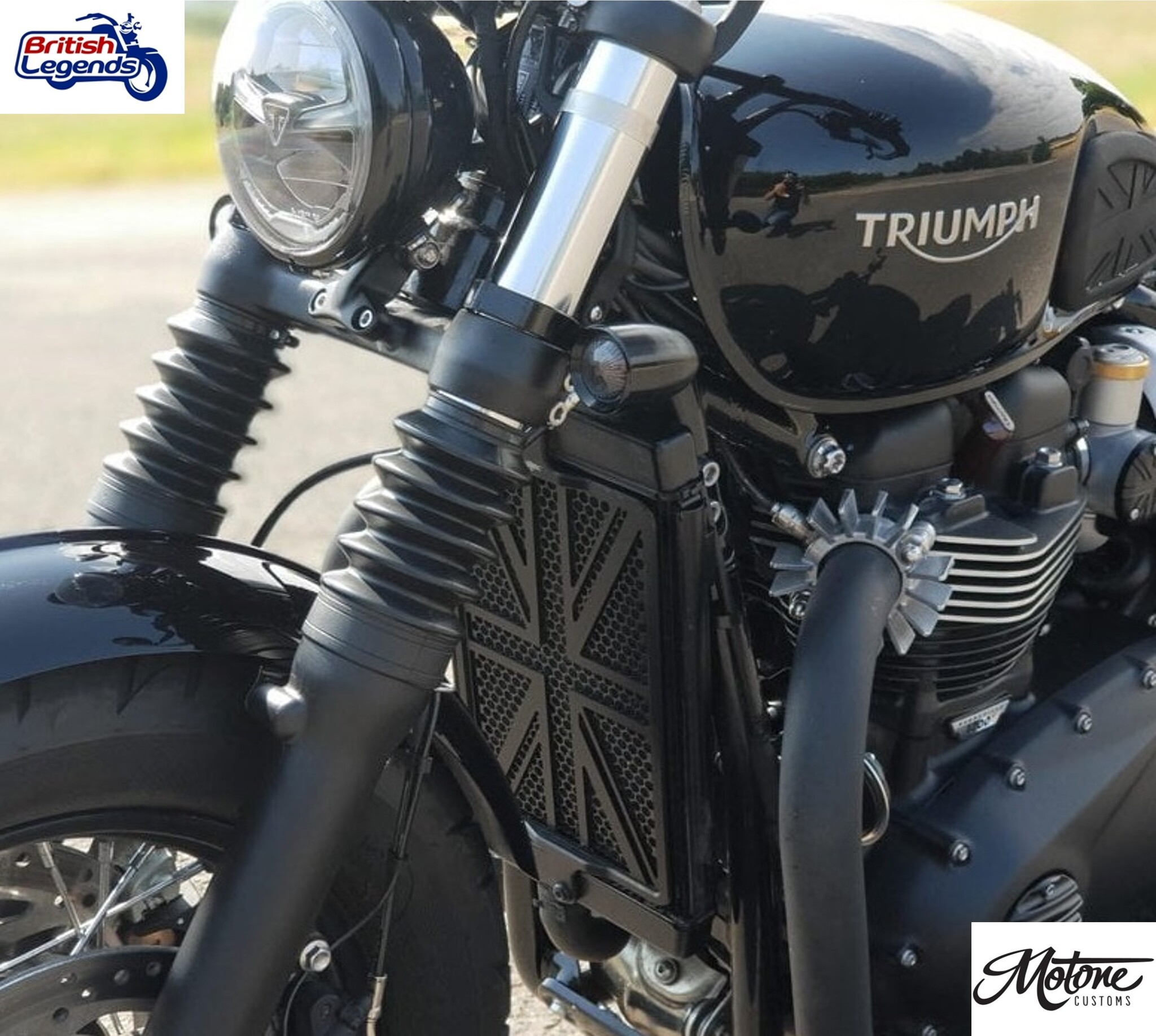 Bracelets de Clignotants pour Fourche (paire)