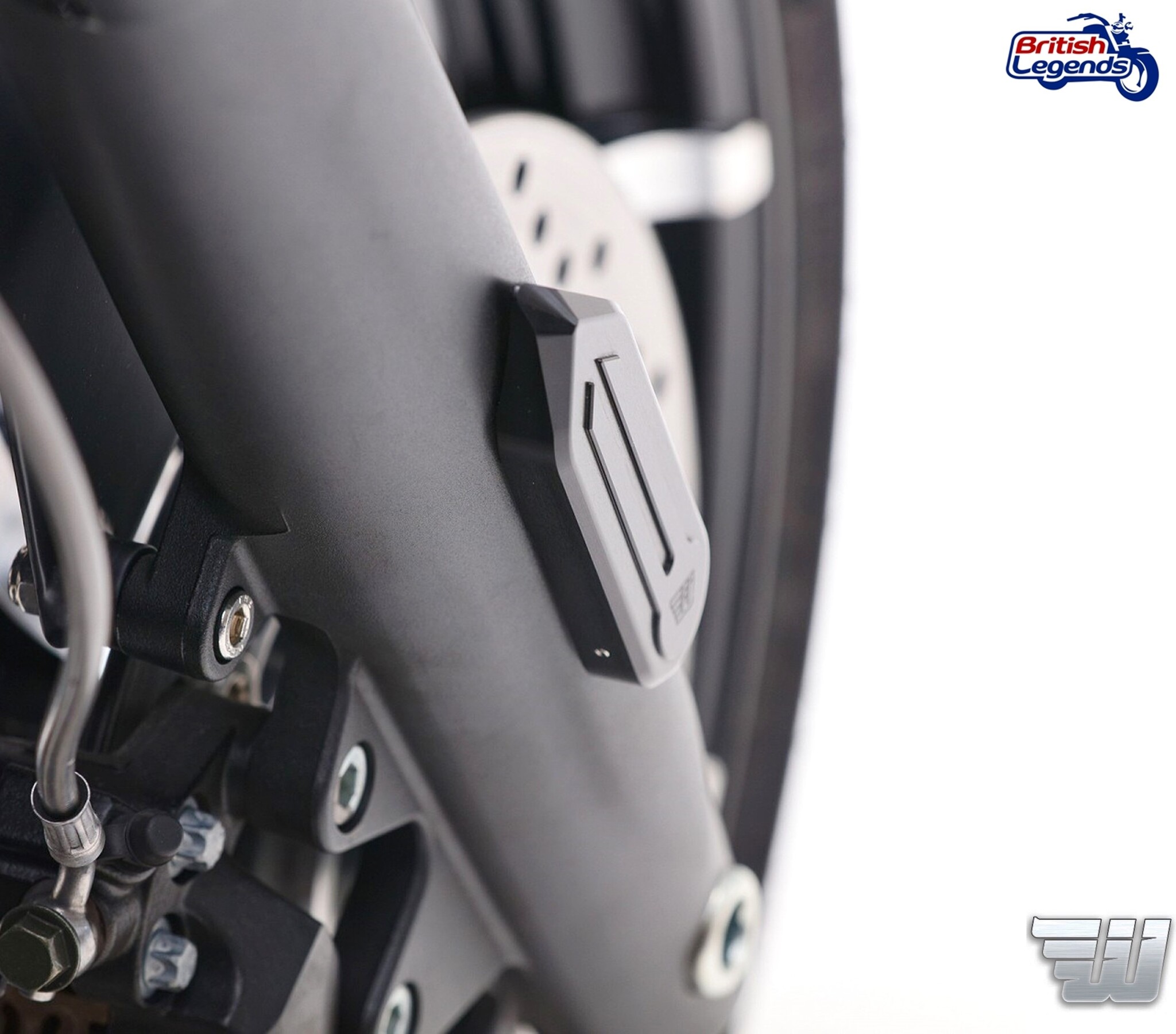 Enjoliveurs de Fourche pour motos Indian