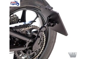 Side-Mount License Bracket