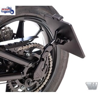 Wunderkind Side-Mount License Bracket