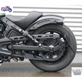 Side-Mount License Bracket for Indian Motorcycles