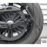 Side-Mount License Bracket for Indian Motorcycles