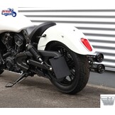 Side-Mount License Bracket for Indian Motorcycles