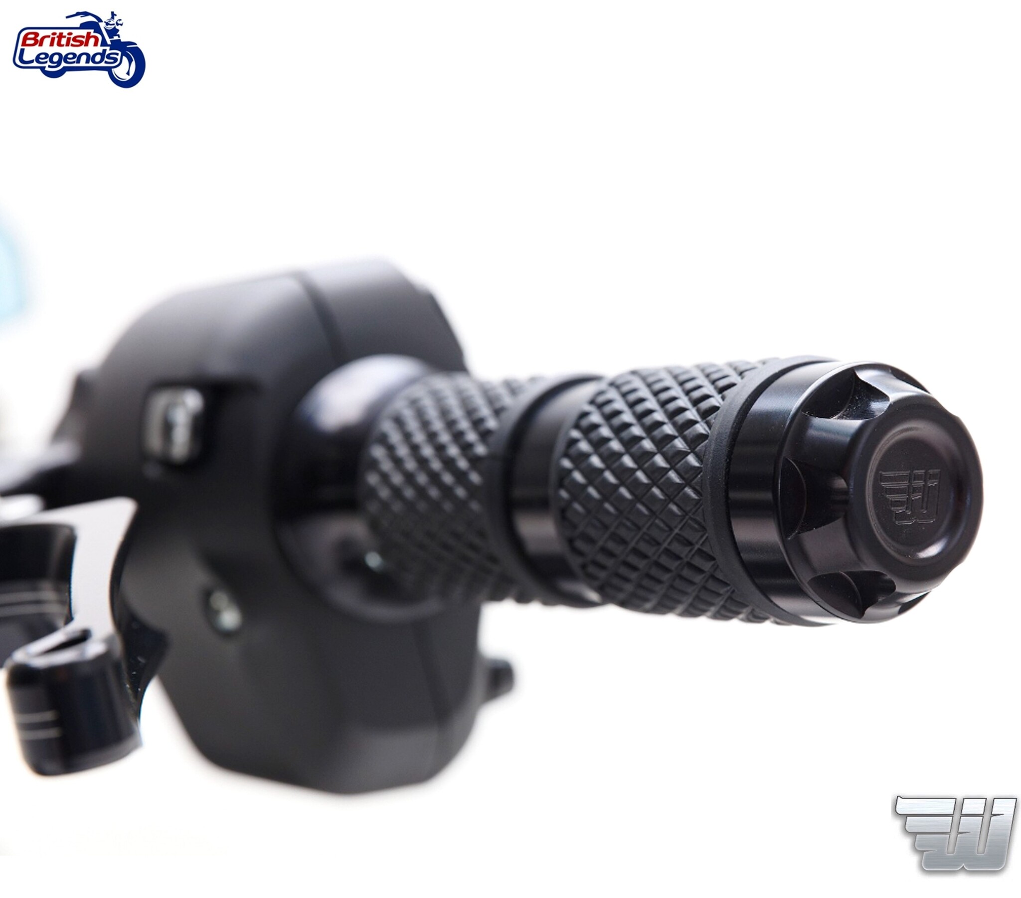 Revêtements de Poignées Ergonomiques