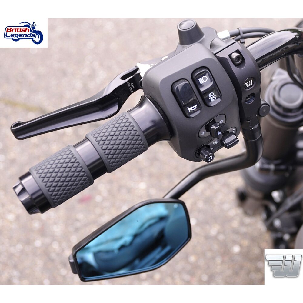 Replacement Grips for Indian Scout