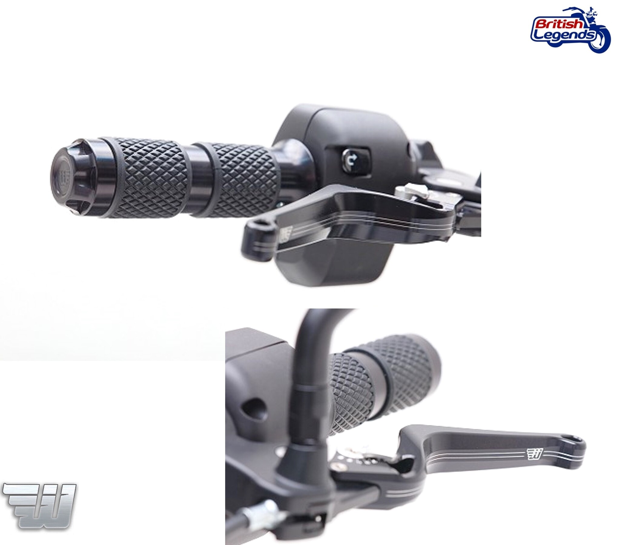 Revêtements de Poignées Ergonomiques